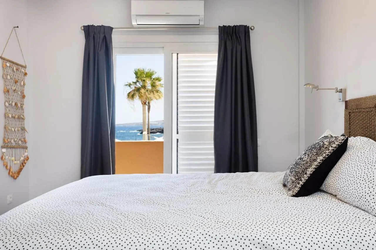 Apartment Home2Book Design Sea Views Caletillas, Pool Candelaria