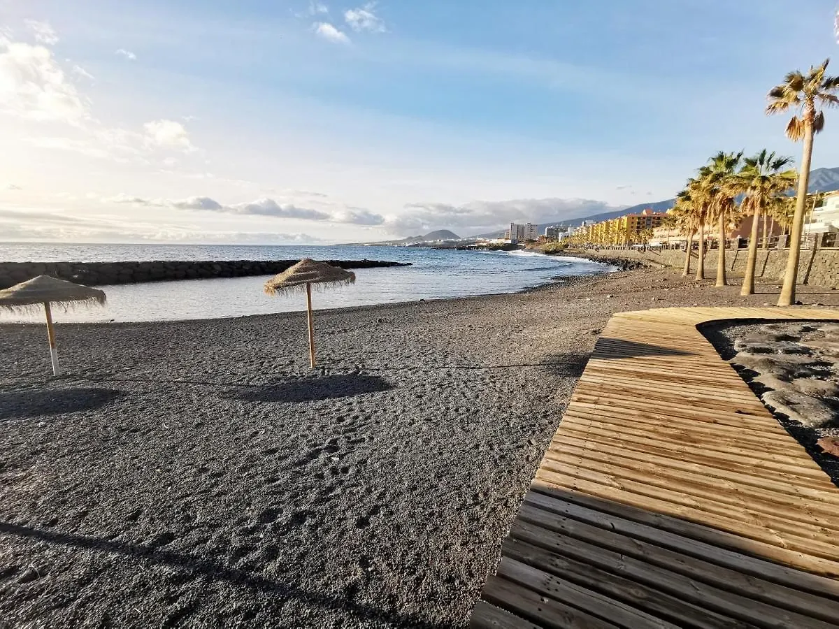 Apartment Home2Book Design Sea Views Caletillas, Pool Candelaria