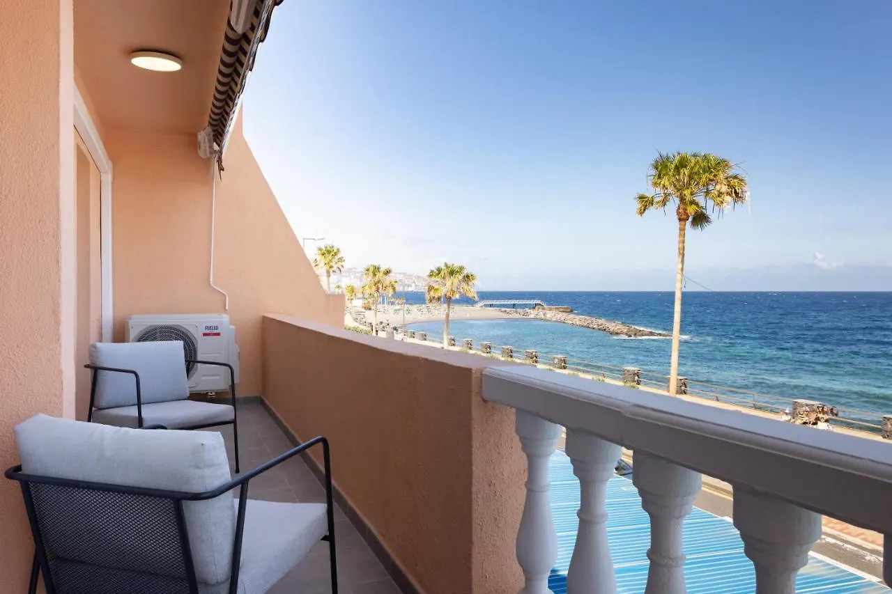 Home2Book Design Sea Views Caletillas, Pool Candelaria