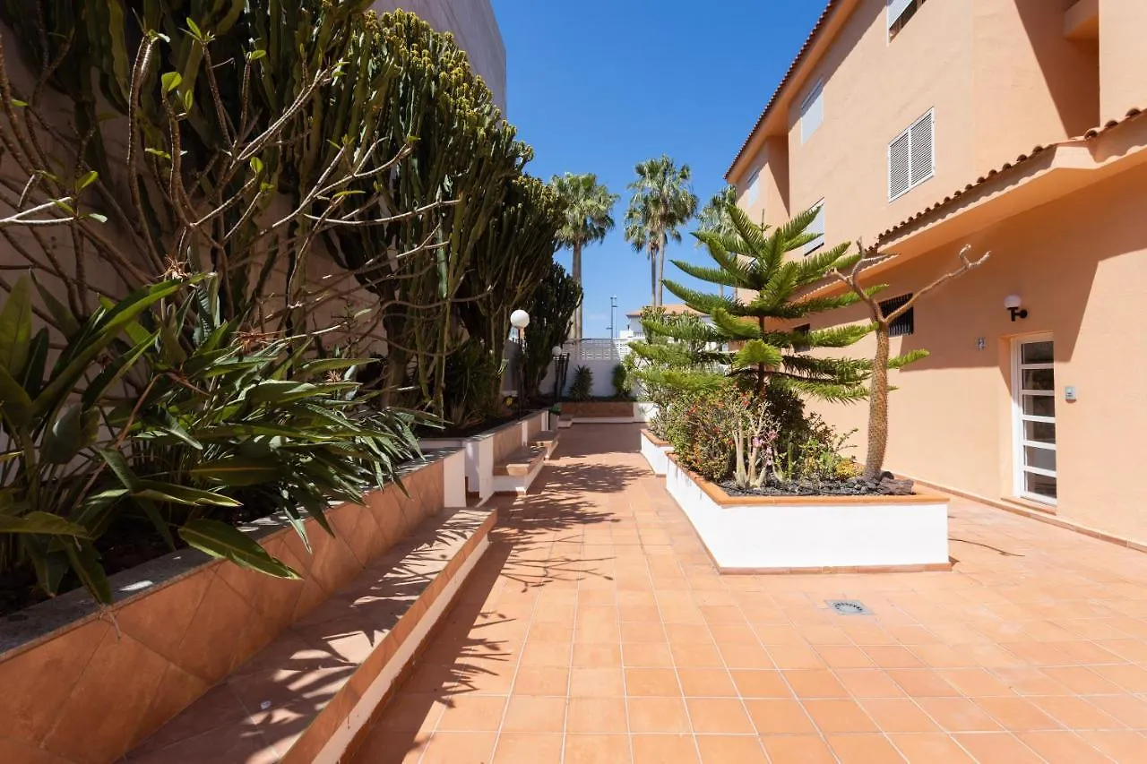 Home2Book Design Sea Views Caletillas, Pool Candelaria