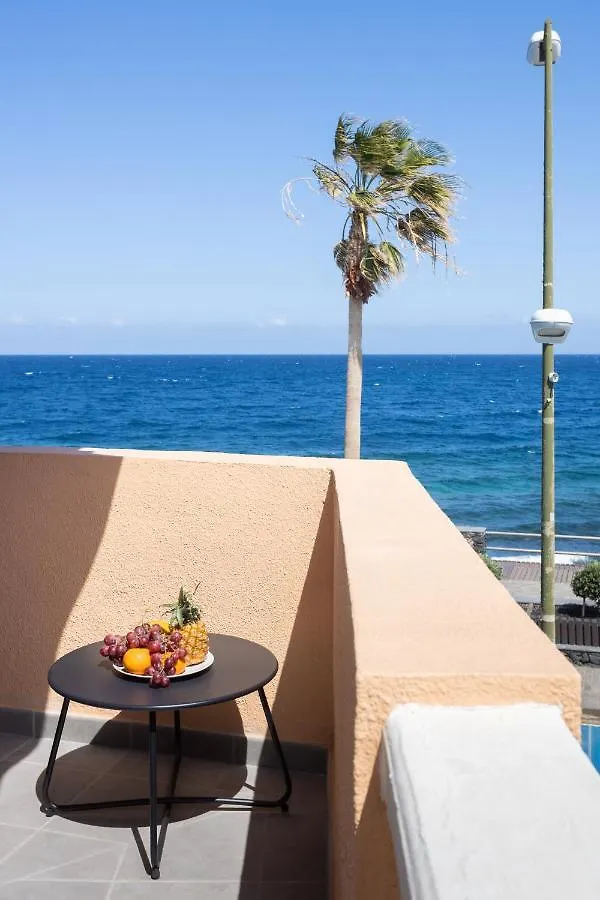 Apartment Home2Book Design Sea Views Caletillas, Pool Candelaria