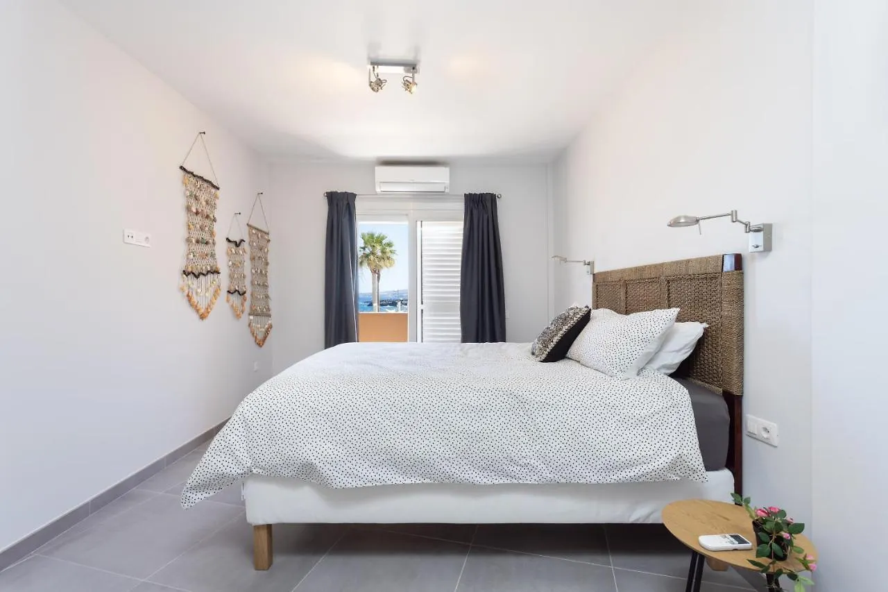 Home2Book Design Sea Views Caletillas, Pool Candelaria 0*,