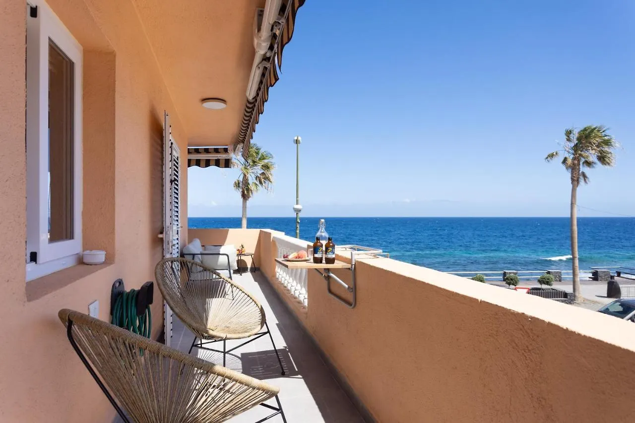 Home2Book Design Sea Views Caletillas, Pool Candelaria Spain