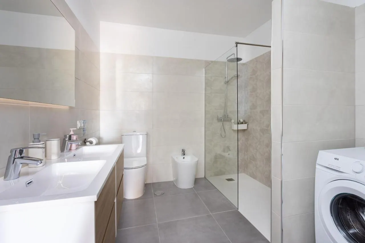 Home2Book Design Sea Views Caletillas, Pool Candelaria Apartment