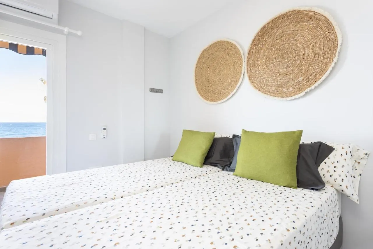 Home2Book Design Sea Views Caletillas, Pool Candelaria Apartment