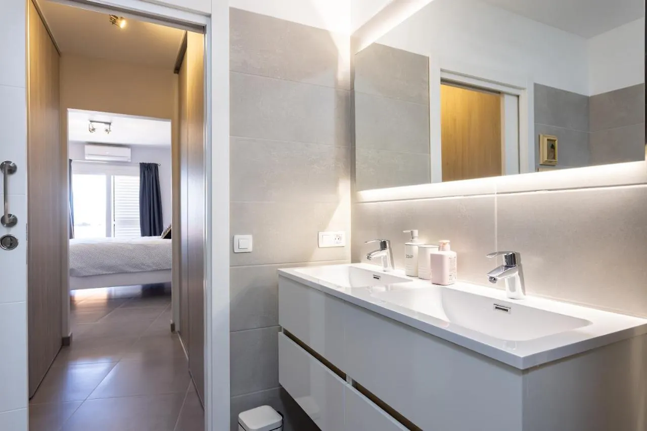 Apartment Home2Book Design Sea Views Caletillas, Pool Candelaria