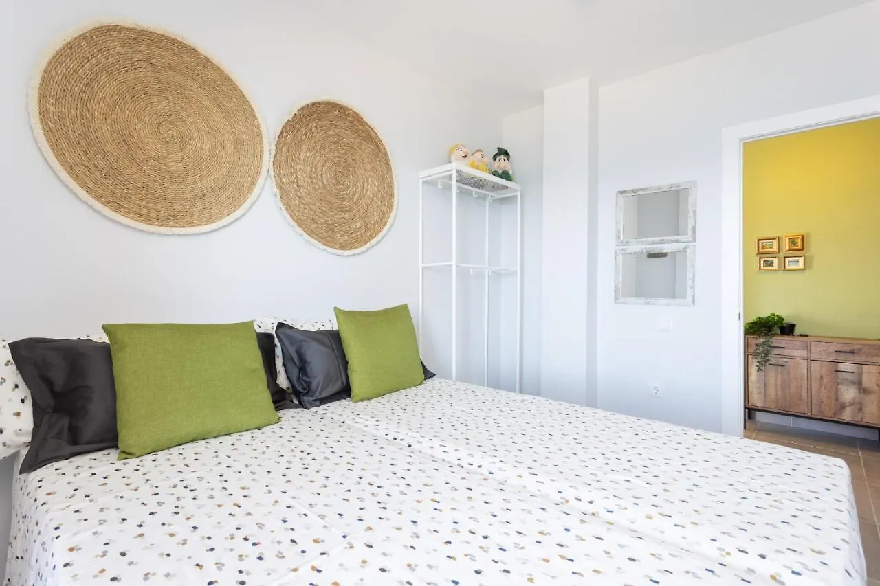 Home2Book Design Sea Views Caletillas, Pool Candelaria