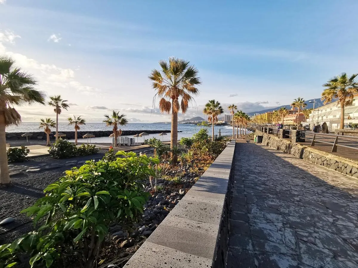 Home2Book Design Sea Views Caletillas, Pool Candelaria