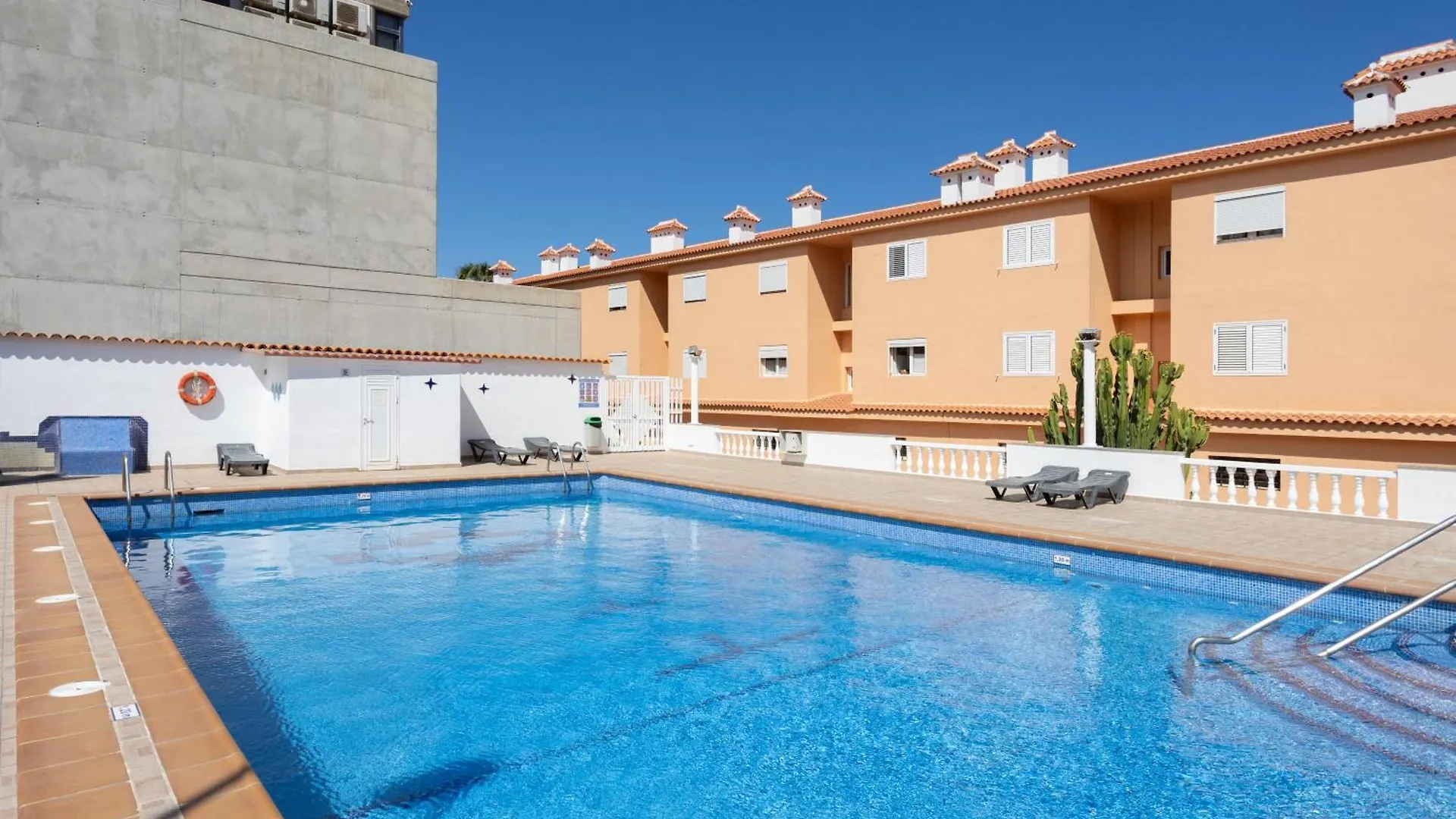 Home2Book Design Sea Views Caletillas, Pool Candelaria Spain