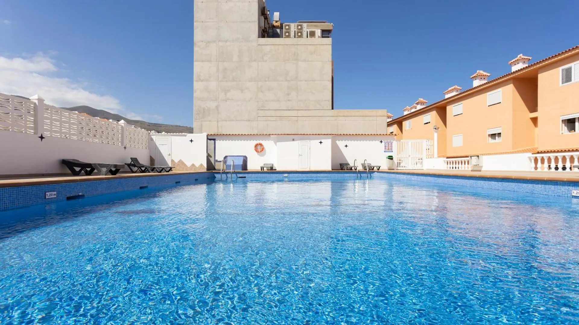 Home2Book Design Sea Views Caletillas, Pool Candelaria Apartment