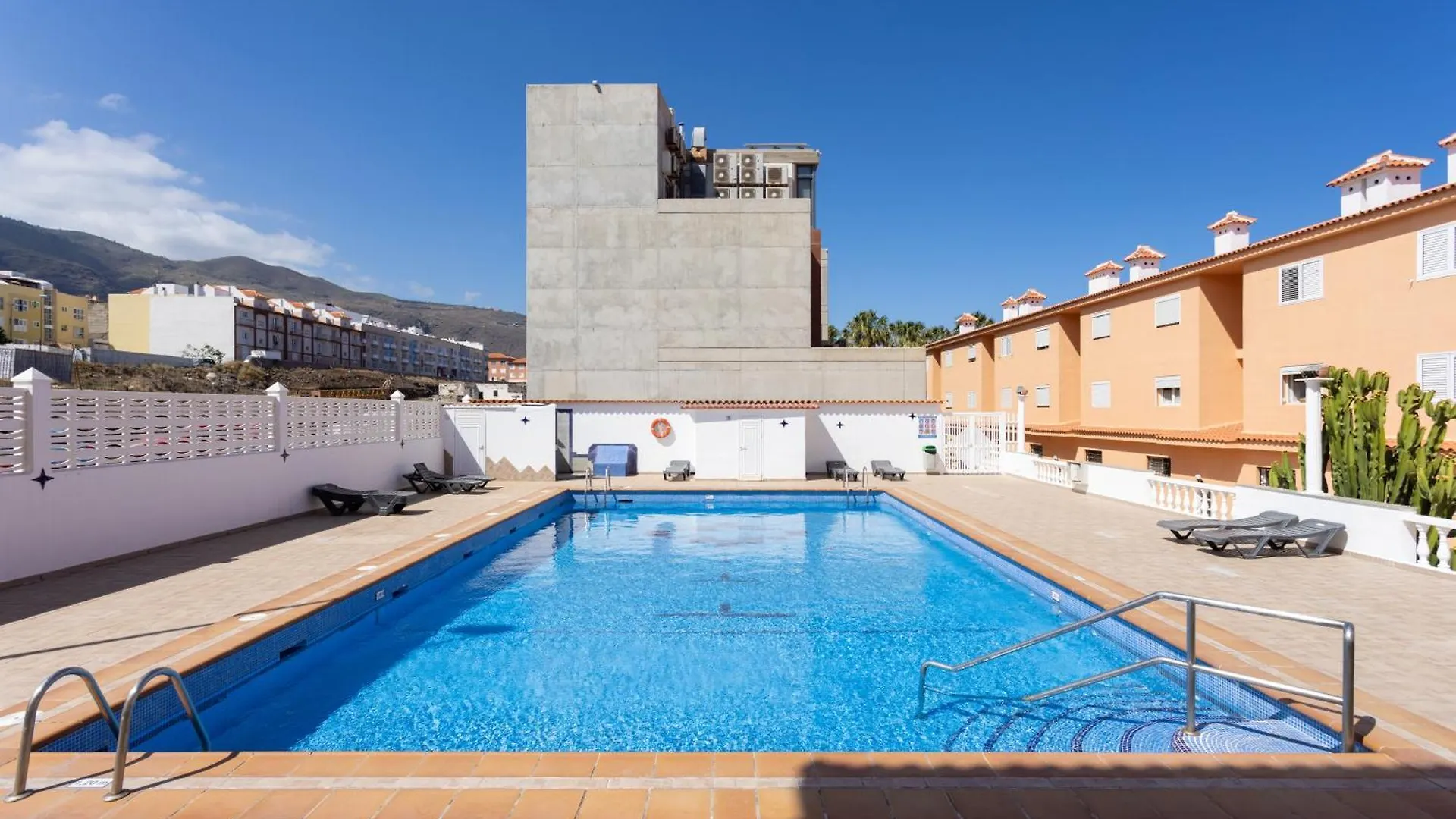 Apartment Home2Book Design Sea Views Caletillas, Pool Candelaria Spain