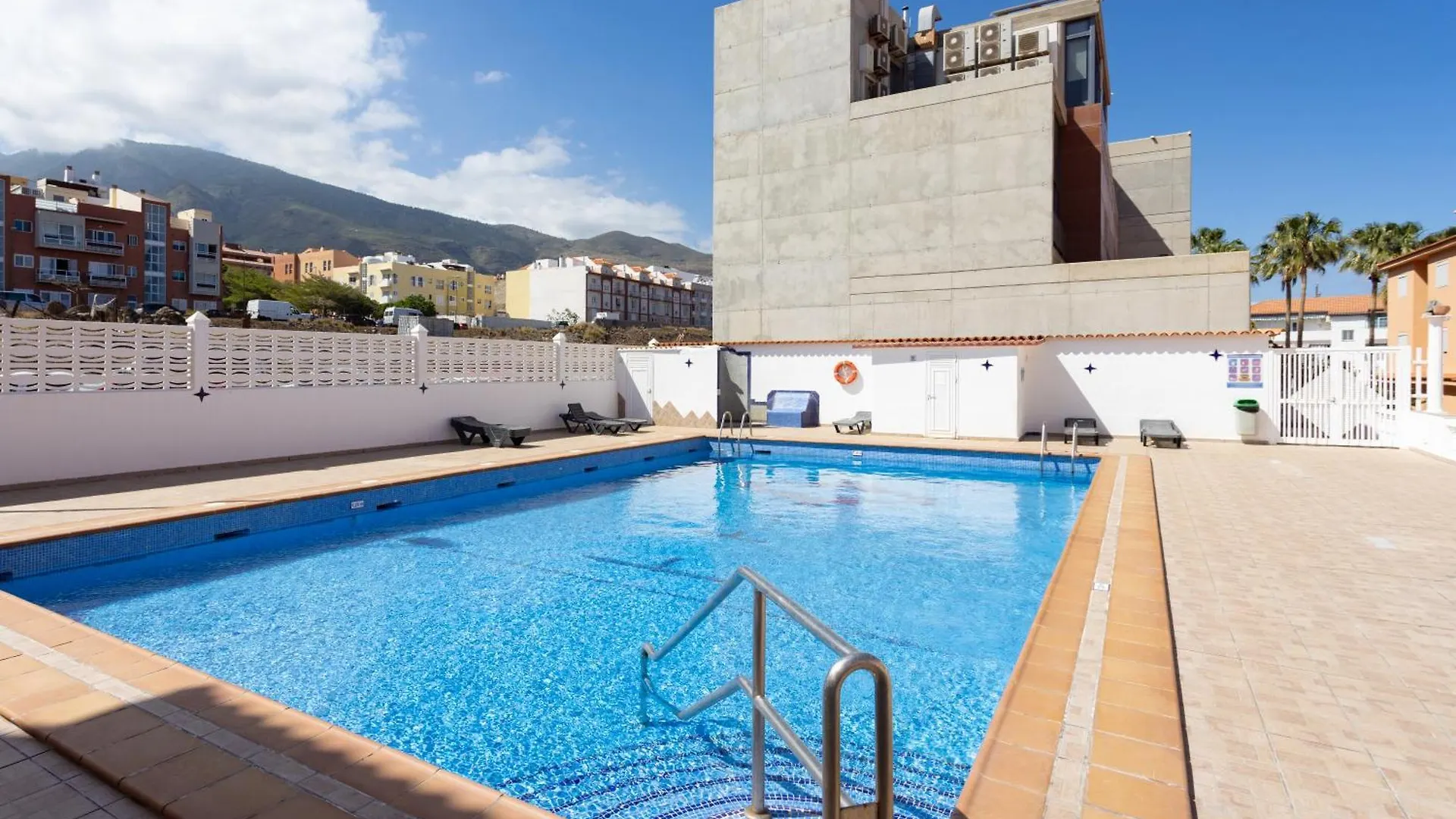 Home2Book Design Sea Views Caletillas, Pool Candelaria 0*,  Spain
