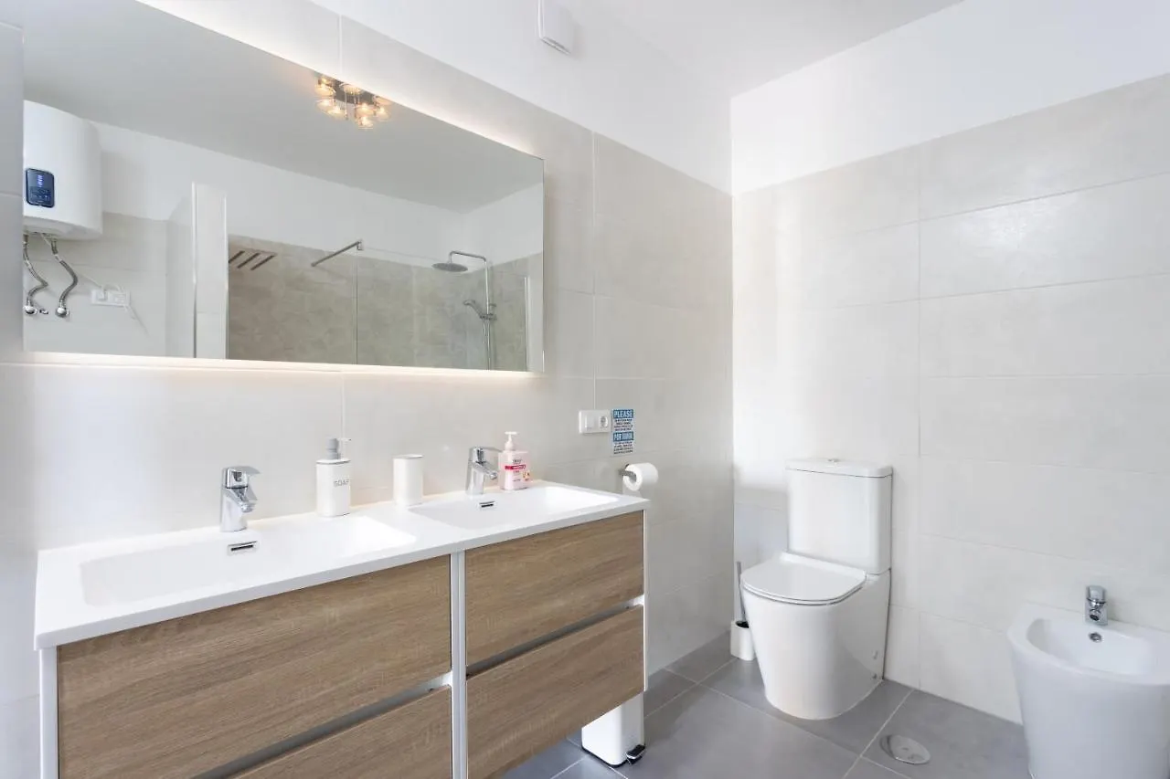 Home2Book Design Sea Views Caletillas, Pool Candelaria 0*,  Spain