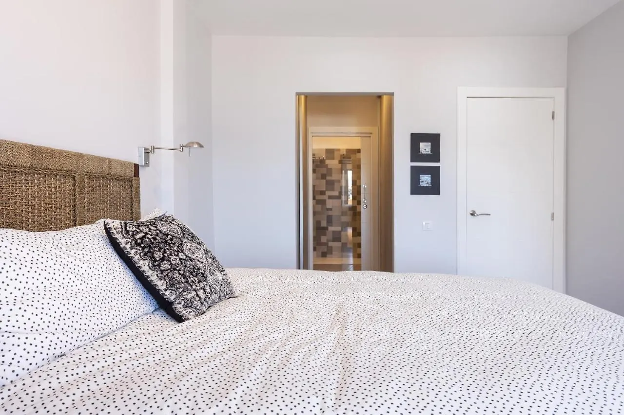 Apartment Home2Book Design Sea Views Caletillas, Pool Candelaria Spain