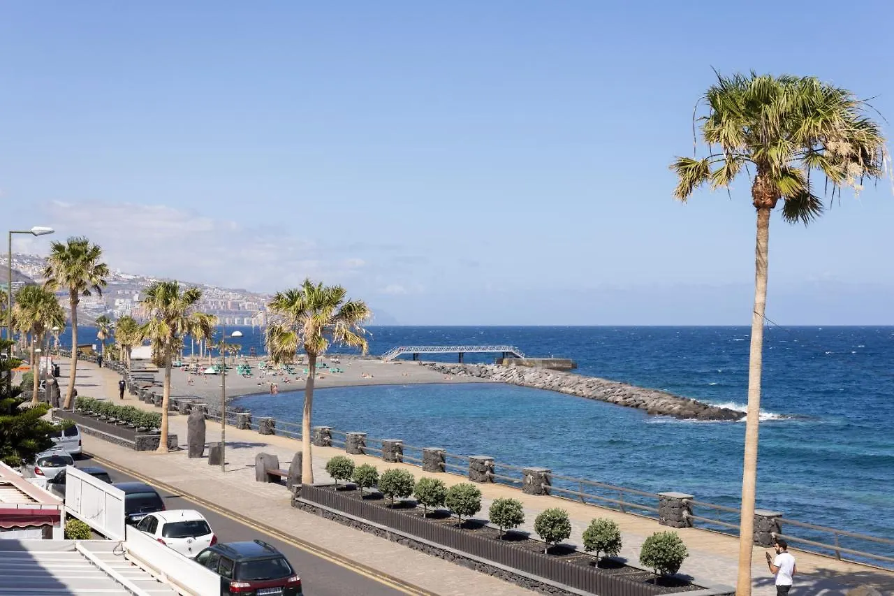 Apartment Home2Book Design Sea Views Caletillas, Pool Candelaria Spain