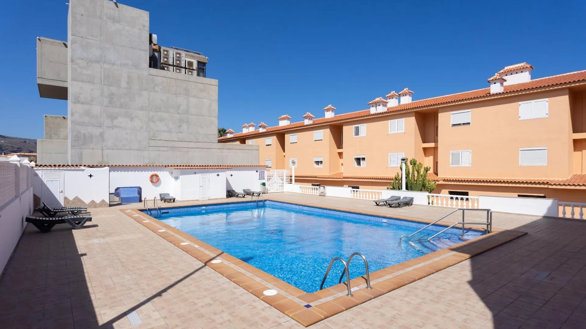 Home2Book Design Sea Views Caletillas, Pool Candelaria Spain